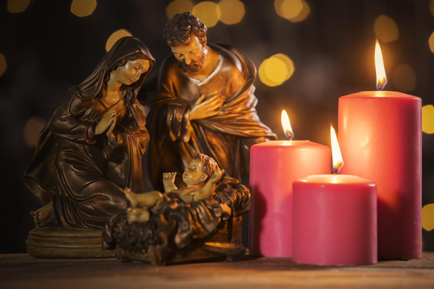 Paróquia São João Batista divulga programação completa das missas de Natal em Jeremoabo Paróquia São João Batista divulga programação completa das missas de Natal em Jeremoabo