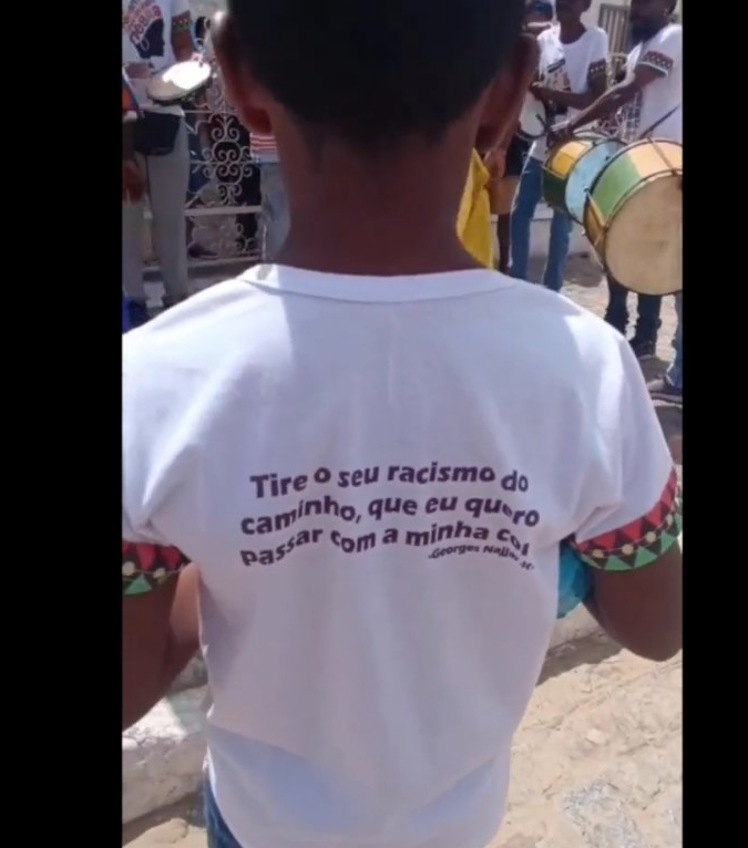 Caminhada, celebração cultural e participação comunitária marcam encerramento da Consciência Negra em Jeremoabo Caminhada, celebração cultural e participação comunitária marcam encerramento da Consciência Negra em Jeremoabo