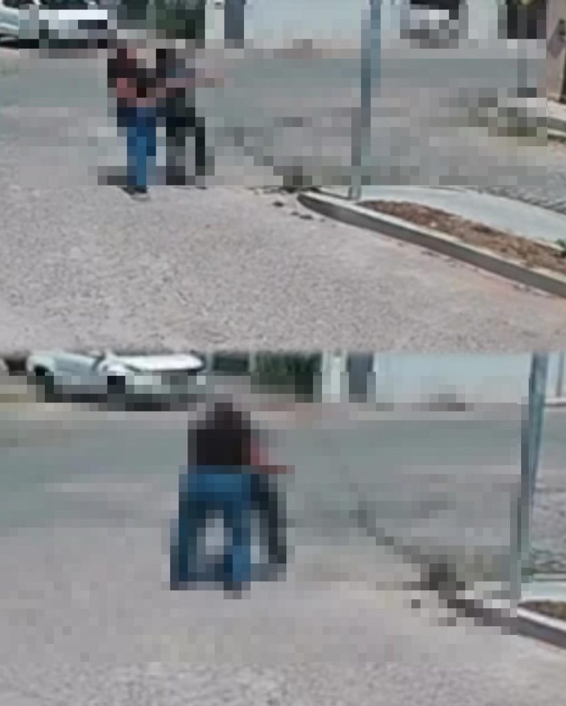 Funcionária de loja é agredida após negar abertura de ficha para cliente em Fátima (BA) Funcionária de loja é agredida após negar abertura de ficha para cliente em Fátima (BA)