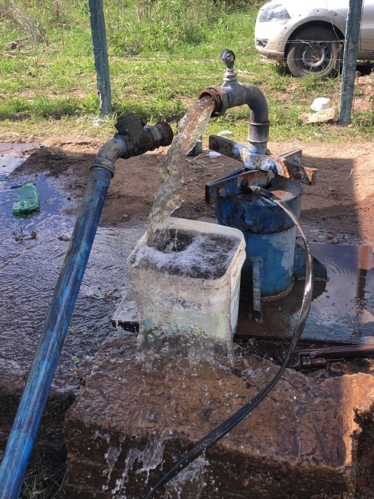 Em Cicero Dantas abastecimento de água é restabelecido em tempo recorde na Comunidade do Zé Pereira após reparo em bomba Em Cicero Dantas abastecimento de água é restabelecido em tempo recorde na Comunidade do Zé Pereira após reparo em bomba
