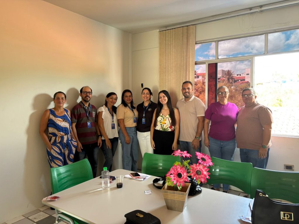 Primeira reunião do Comitê de Gestão Colegiada de Escuta Especializada é realizada em Antas Primeira reunião do Comitê de Gestão Colegiada de Escuta Especializada é realizada em Antas
