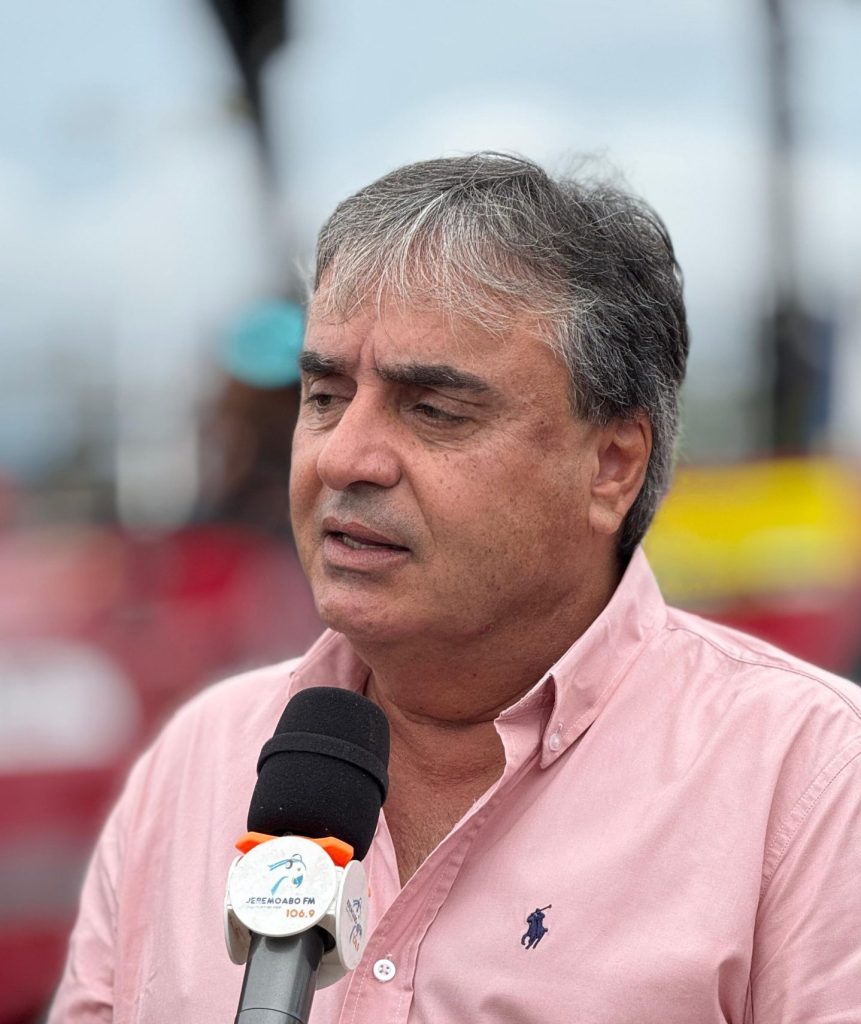 Tista de Deda confirma Seu Desejo e Rey Vaqueiro e reforça Jeremoabo como palco da Maior Alvorada do Mundo!
