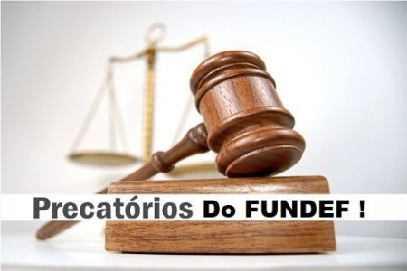 Precatórios do FUNDEF já estão em conta e secretário de Educação explica próximos passos para pagamento Precatórios do FUNDEF já estão em conta e secretário de Educação explica próximos passos para pagamento