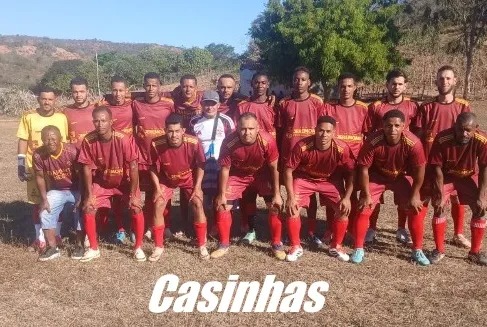 Copa Rural 2026 “Gilmar Alves de Souza” começa com grande participação e campos lotados em Jeremoabo Copa Rural 2026 “Gilmar Alves de Souza” começa com grande participação e campos lotados em Jeremoabo