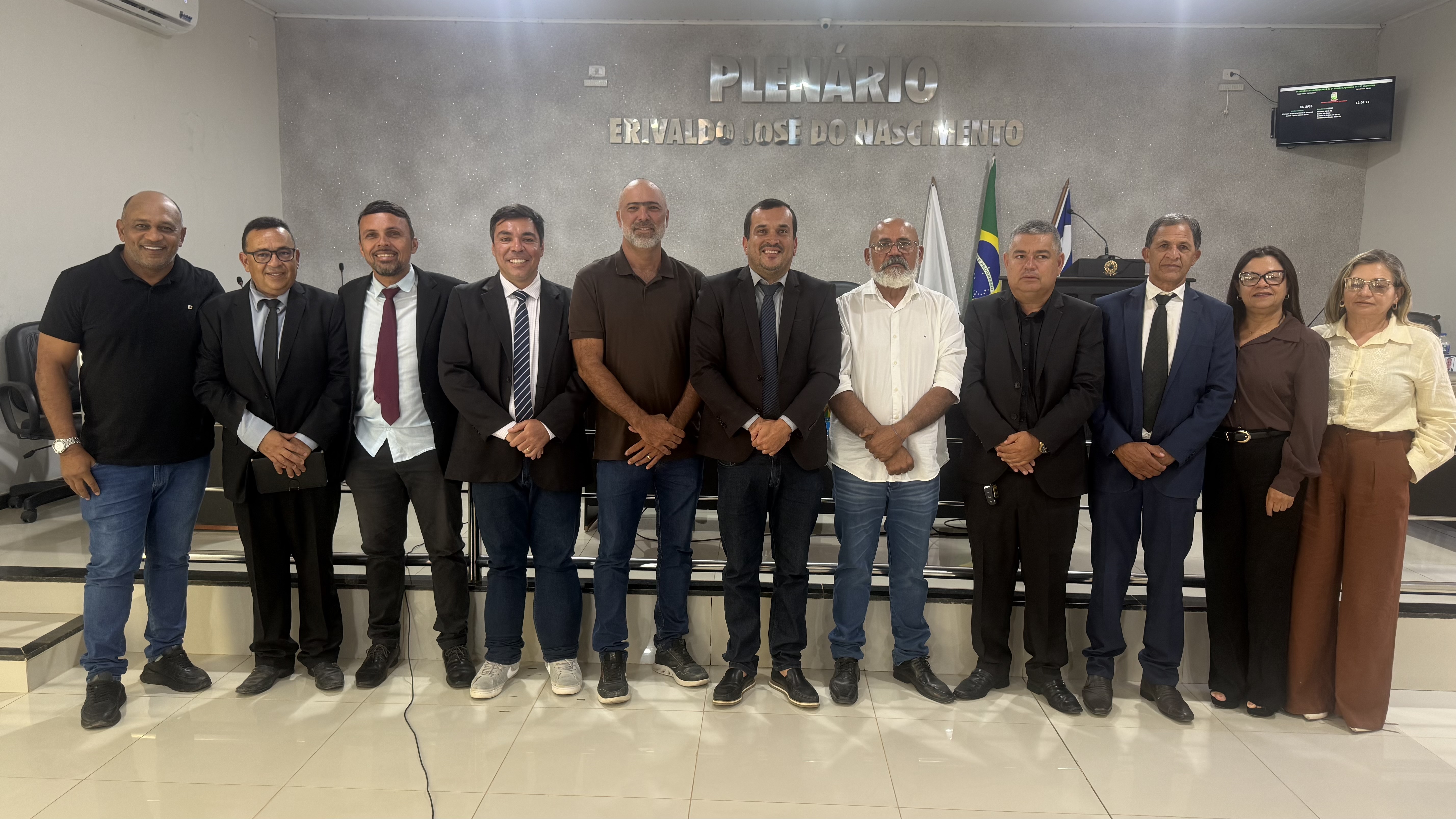 Anselmo do Razinho é eleito presidente da Câmara Municipal de Sítio do Quinto para o biênio 2027–2028 Anselmo do Razinho é eleito presidente da Câmara Municipal de Sítio do Quinto para o biênio 2027–2028