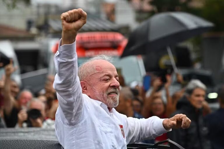 Lula é reeleito aos 80 anos e se torna novamente o presidente mais velho da história do Brasil; veja ranking Lula é reeleito aos 80 anos e se torna novamente o presidente mais velho da história do Brasil; veja ranking